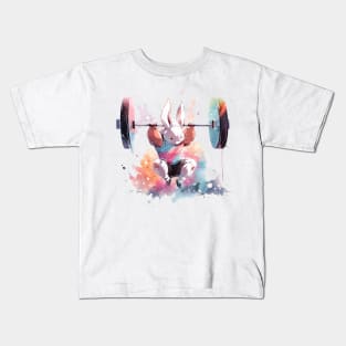 bunny lifter Kids T-Shirt